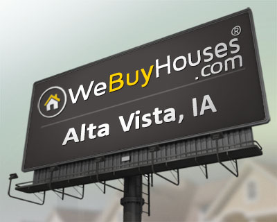 We Buy Houses Alta Vista IA