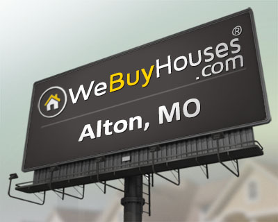 We Buy Houses Alton MO