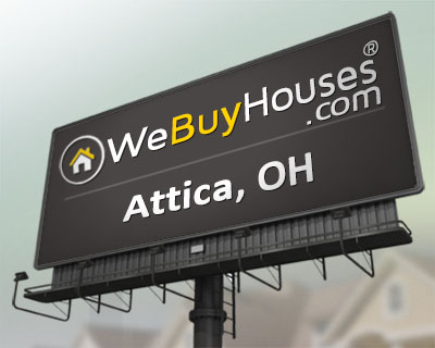 We Buy Houses Attica OH