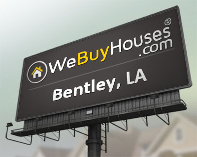 We Buy Houses Bentley LA