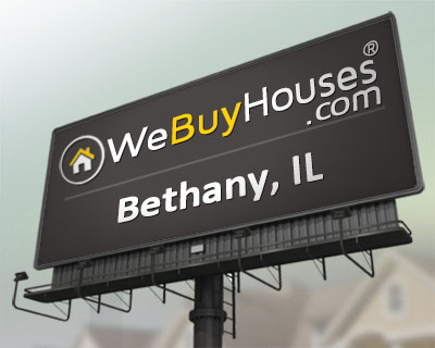 We Buy Houses Bethany IL