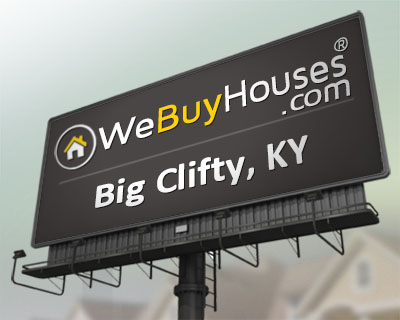 We Buy Houses Big Clifty KY