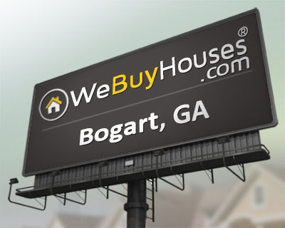 We Buy Houses Bogart GA