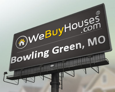 We Buy Houses Bowling Green MO