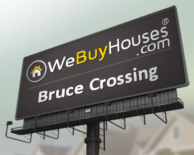 We Buy Houses Bruce Crossing MI