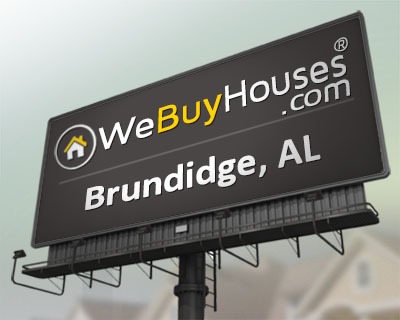 We Buy Houses Brundidge AL