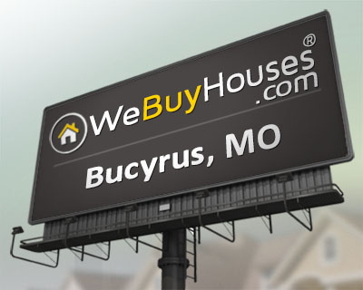 We Buy Houses Bucyrus MO