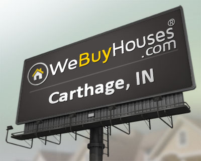 We Buy Houses Carthage IN