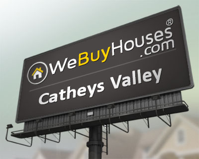 We Buy Houses Catheys Valley CA