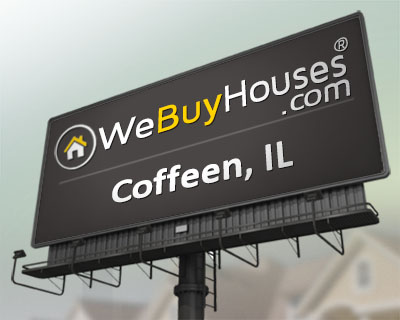 We Buy Houses Coffeen IL