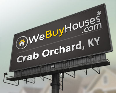 We Buy Houses Crab Orchard KY