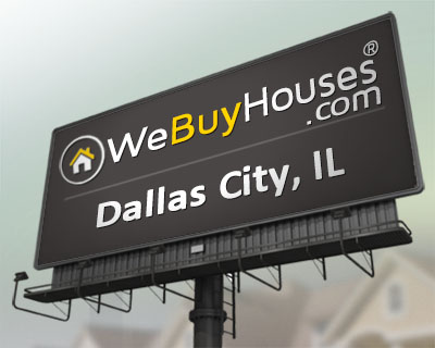 We Buy Houses Dallas City IL