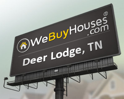 We Buy Houses Deer Lodge TN