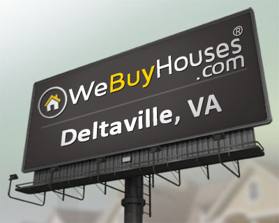 We Buy Houses Deltaville VA