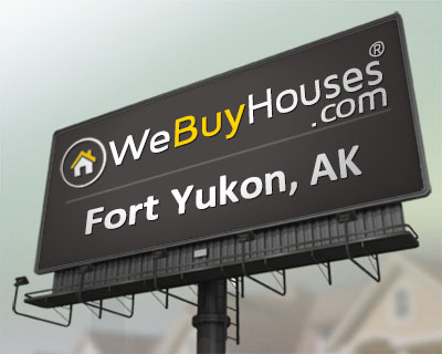 We Buy Houses Fort Yukon AK