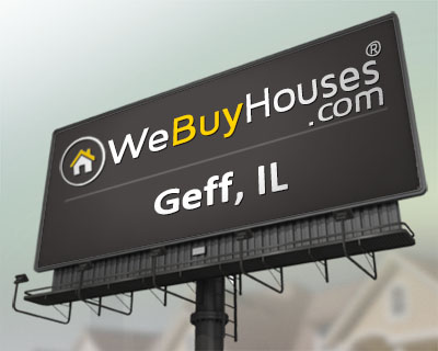 We Buy Houses Geff IL