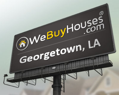 We Buy Houses Georgetown LA