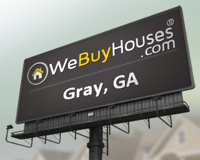 We Buy Houses Gray GA