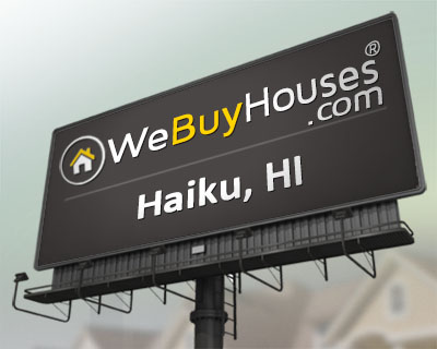 We Buy Houses Haiku HI