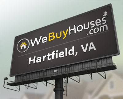 We Buy Houses Hartfield VA