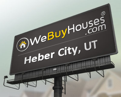 We Buy Houses Heber City UT