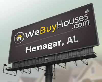 We Buy Houses Henagar AL