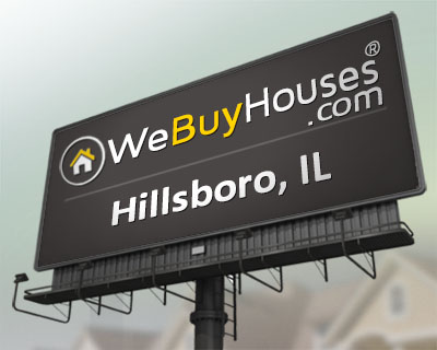 We Buy Houses Hillsboro IL