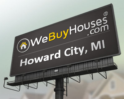 We Buy Houses Howard City MI
