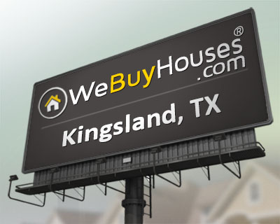 We Buy Houses Kingsland TX