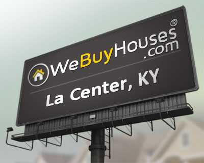 We Buy Houses La Center KY