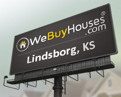 We Buy Houses Lindsborg KS