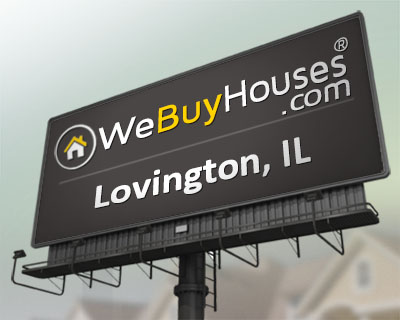 We Buy Houses Lovington IL