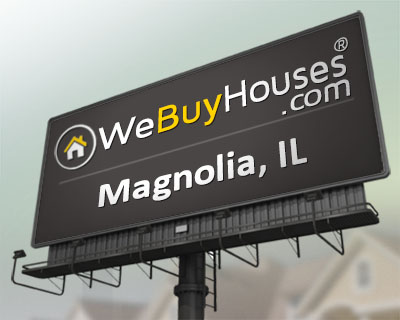 We Buy Houses Magnolia IL