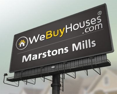 We Buy Houses Marstons Mills MA
