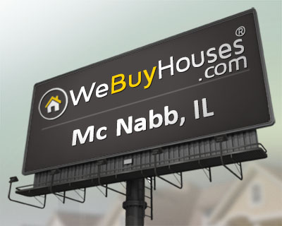 We Buy Houses Mc Nabb IL