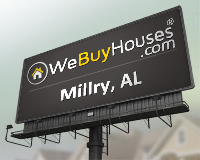 We Buy Houses Millry AL