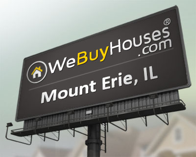 We Buy Houses Mount Erie IL