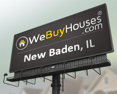 We Buy Houses New Baden IL