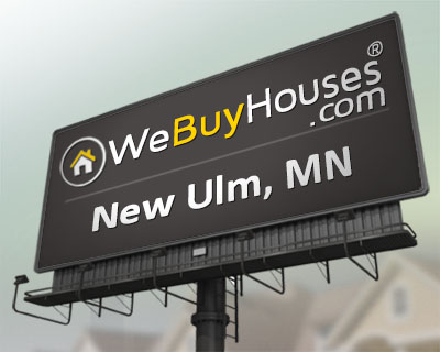 We Buy Houses New Ulm MN