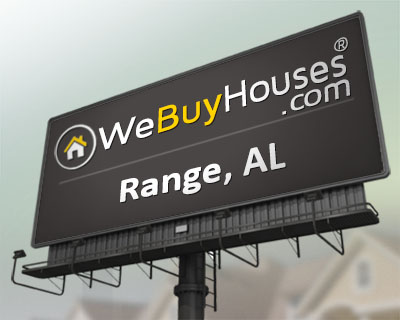 We Buy Houses Range AL