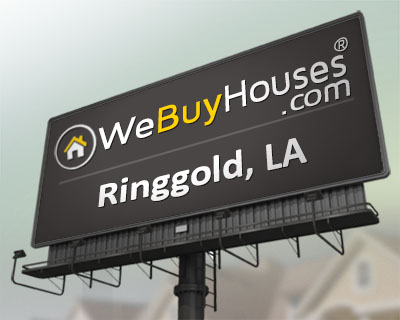 We Buy Houses Ringgold LA