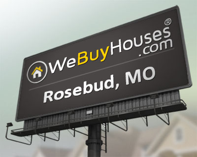 We Buy Houses Rosebud MO