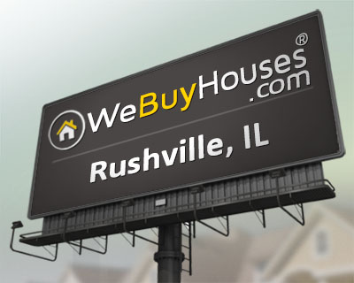 We Buy Houses Rushville IL