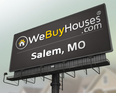 We Buy Houses Salem MO