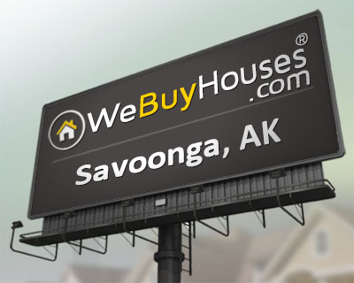 We Buy Houses Savoonga AK