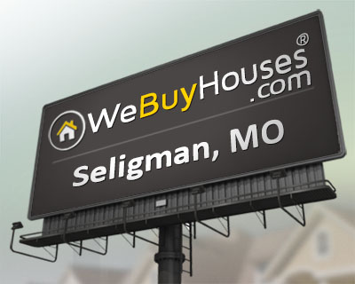 We Buy Houses Seligman MO