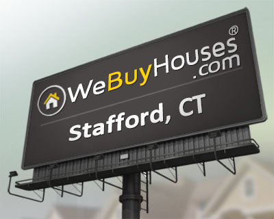 We Buy Houses Stafford CT