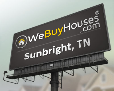 We Buy Houses Sunbright TN