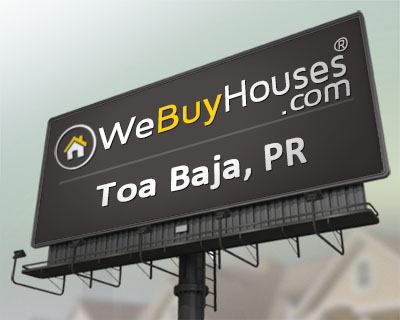 We Buy Houses Toa Baja PR