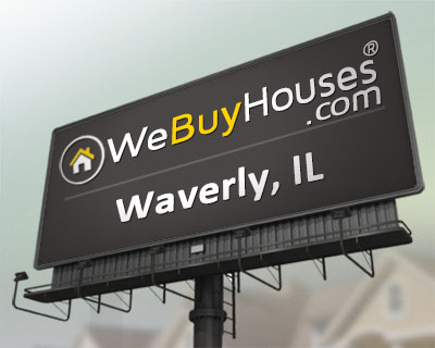 We Buy Houses Waverly IL